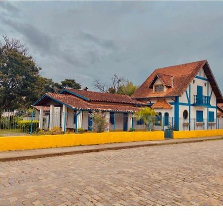 Passa Quatro- Casa Inteira Rustica Para Ate 9 Pessoas Kültér fotó