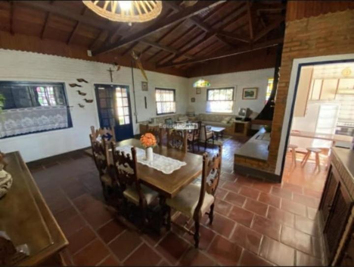 Passa Quatro- Casa Inteira Rustica Para Ate 9 Pessoas Kültér fotó