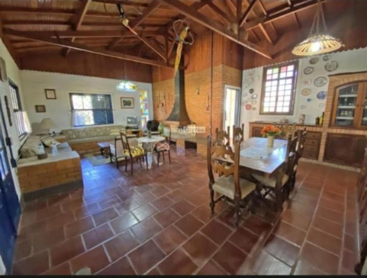 Passa Quatro- Casa Inteira Rustica Para Ate 9 Pessoas Kültér fotó