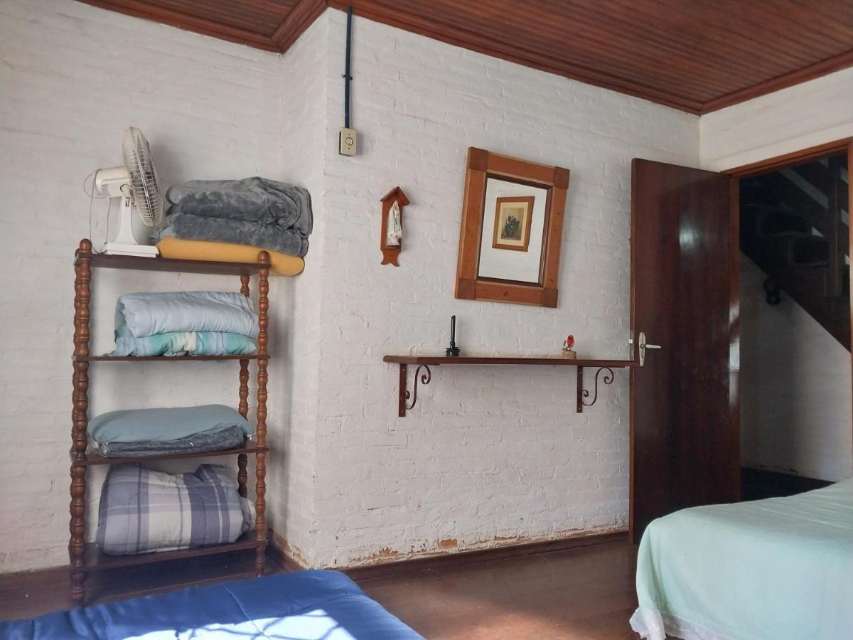 Passa Quatro- Casa Inteira Rustica Para Ate 9 Pessoas Kültér fotó
