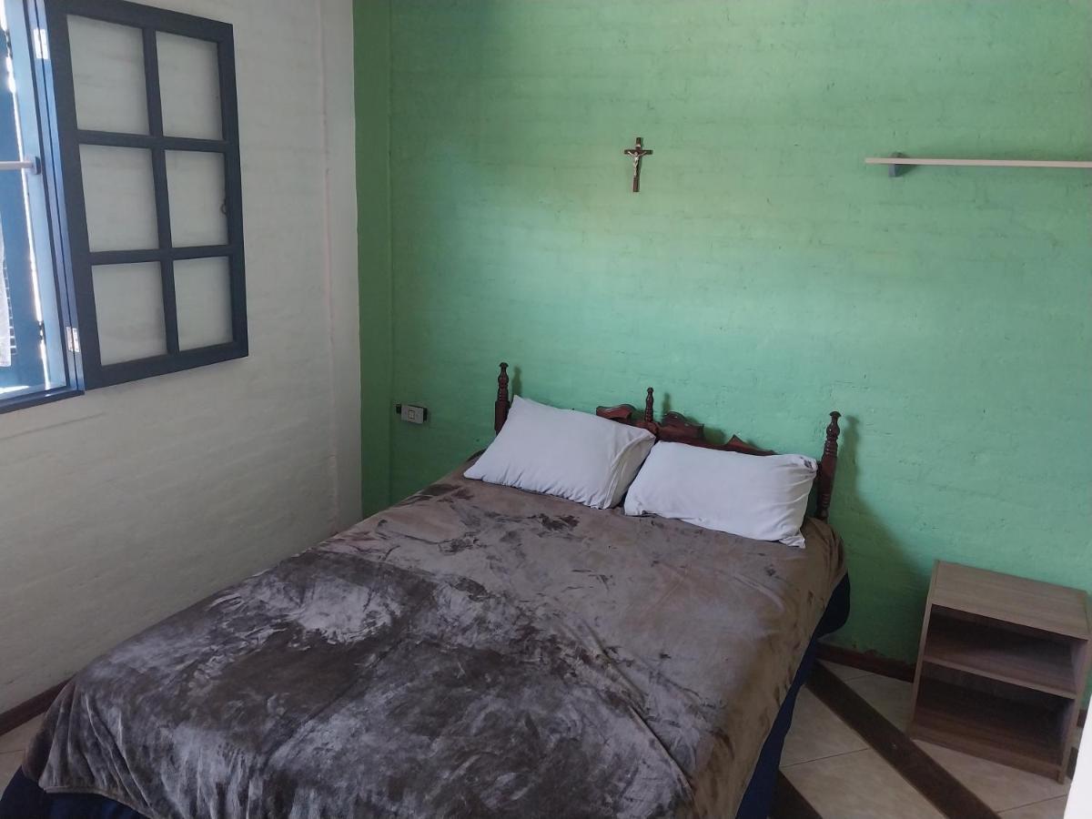 Passa Quatro- Casa Inteira Rustica Para Ate 9 Pessoas Kültér fotó