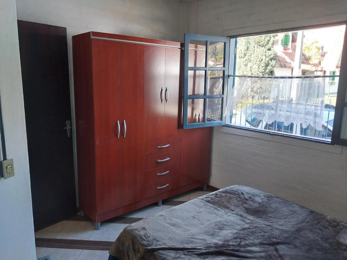 Passa Quatro- Casa Inteira Rustica Para Ate 9 Pessoas Kültér fotó