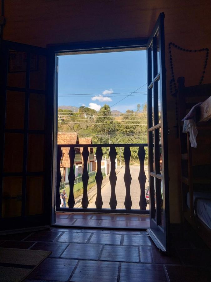 Passa Quatro- Casa Inteira Rustica Para Ate 9 Pessoas Kültér fotó