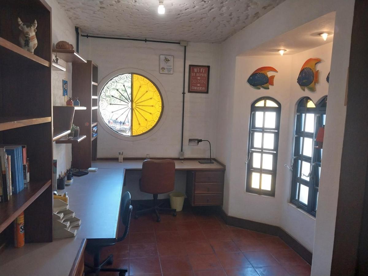 Passa Quatro- Casa Inteira Rustica Para Ate 9 Pessoas Kültér fotó