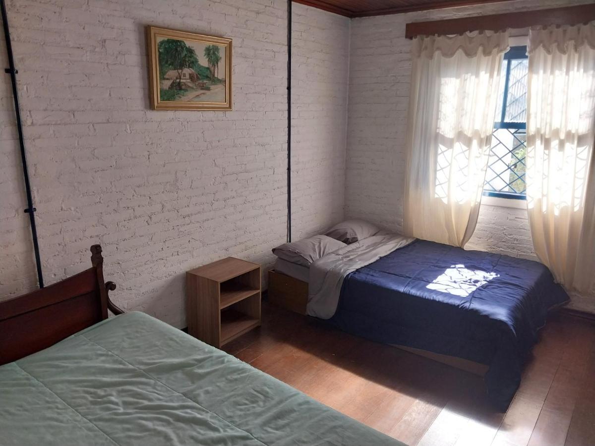 Passa Quatro- Casa Inteira Rustica Para Ate 9 Pessoas Kültér fotó