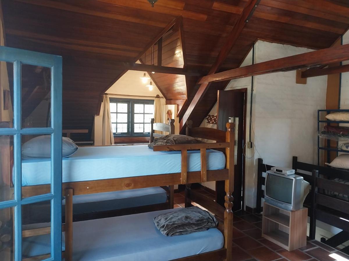 Passa Quatro- Casa Inteira Rustica Para Ate 9 Pessoas Kültér fotó