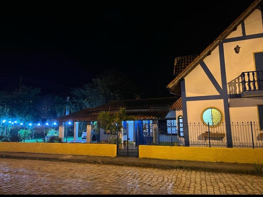 Passa Quatro- Casa Inteira Rustica Para Ate 9 Pessoas Kültér fotó